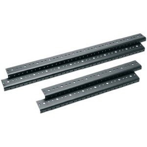 Middle Atlantic Mounting Rail for Monitoring Console System - Steel (Fleet Network)