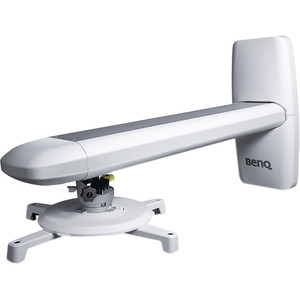BenQ 5J.J3A10.001 Wall Mount for Projector - 33.07 lb (15000 g) Load Capacity - Steel, Aluminum (Fleet Network)