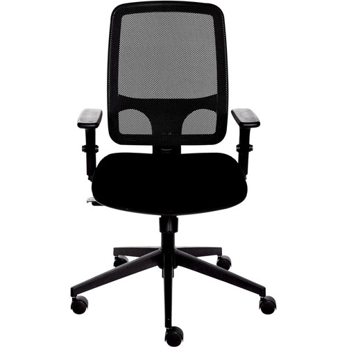 Middle Atlantic Task Basic - Black Seat Color - 5-star Base - Armrest (Fleet Network)