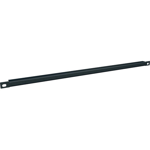 Middle Atlantic Blanking Panel - Steel - Black - 1/3H Rack Height - 19" (482.60 mm) Width (Fleet Network)