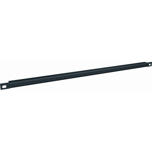 Middle Atlantic Blanking Panel - Steel - Black - 1/2H Rack Height - 19" (482.60 mm) Width (Fleet Network)