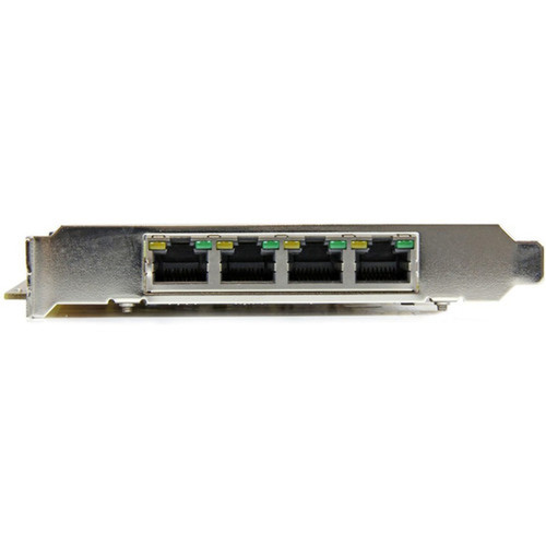 StarTechcom_4_Port_Gigabit_Power_over_Ethernet_PCIe_Network_Card_-_PSE__PoE_PCI_Express_NIC_-_Add_4_Gigabit_Power_over_Ethernet_to_a_ST4000PEXPSE