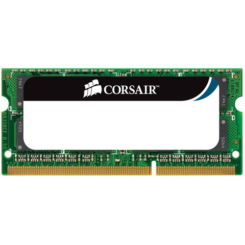 Corsair 8GB DDR3 SDRAM Memory Module Kit - For Notebook, Desktop PC - 8 GB (2 x 4GB) - DDR3-1333/PC3-10666 DDR3 SDRAM - 1333 MHz - CL9 (Fleet Network)