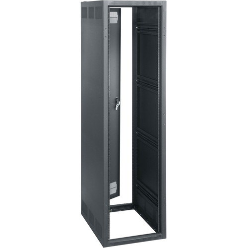 Middle Atlantic BGR-SA Series Rack, 38 RU, 32"D - 38U Rack Height x 19" (482.60 mm) Rack Width x 29.40" (746.76 mm) Rack Depth - Floor (Fleet Network)