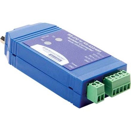 B SmartWorx Isolated RS-232 To RS-485 Converter With Female And Terminal Block Connectors Converters Solated Serial X 4WSD9OTB