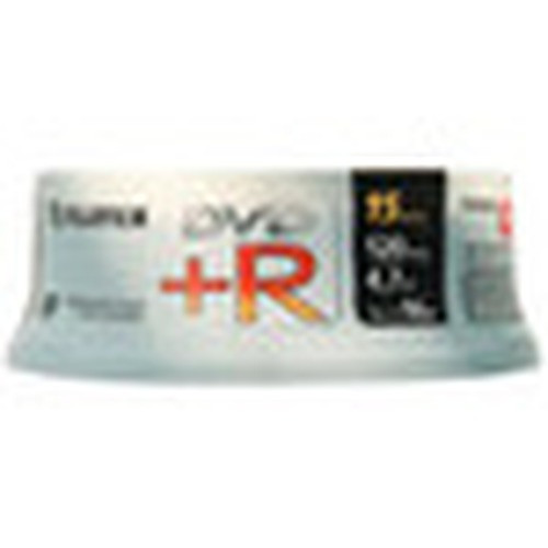 Fujifilm DVD Recordable Media - DVD R DL - 2 4x - 8 50 GB - 15 - 120mm - 4 Hour Maximum Recording Time 15682047