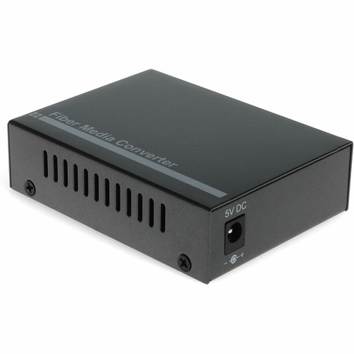 AddOn ADD-FMC-FX-SC Media Converter - 10/100Base-TX (RJ-45) to 100Base-FX (SC) MMF 1310nm 2km