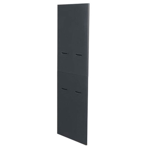 Middle Atlantic Split Side Panels for the WMRK Series - 42U Rack Height - 42" (1066.80 mm) Depth (Fleet Network)