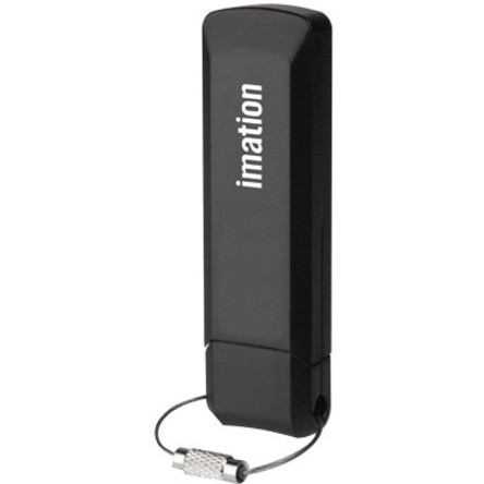 IronKey Defender F100 Flash Drive - 32 GB - USB 2.0 - 5 Year Warranty (Fleet Network)