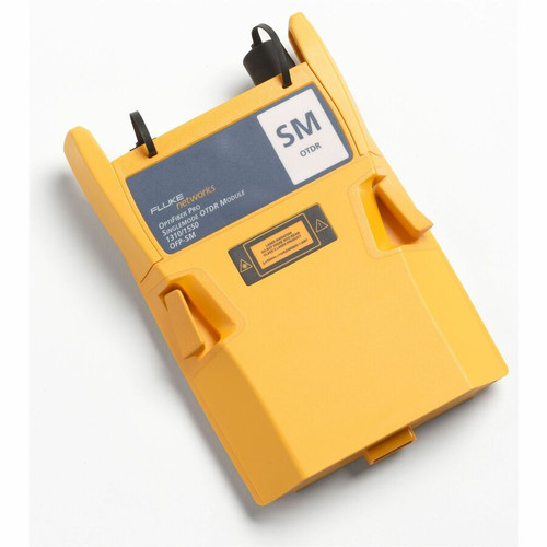 Fluke Networks OptiFiber Pro OTDR Family - Fiber Optic Cable Testing - Optical Fiber - Wireless LAN - Battery Rechargeable - Lithium (Fleet Network)