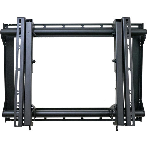 Premier Mounts LMVF Wall Mount for Flat Panel Display - Black - 37" to 63" Screen Support - 225 lb (102058.28 g) Load Capacity - 200 x (Fleet Network)
