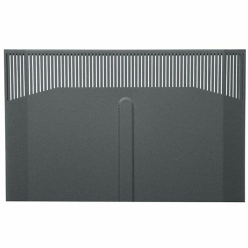 Middle Atlantic BGR Series 41RU Solid Front Door with Partial Venting - Black - 41U Rack Height - 74.72" (1897.89 mm) Height x 21.85" (Fleet Network)