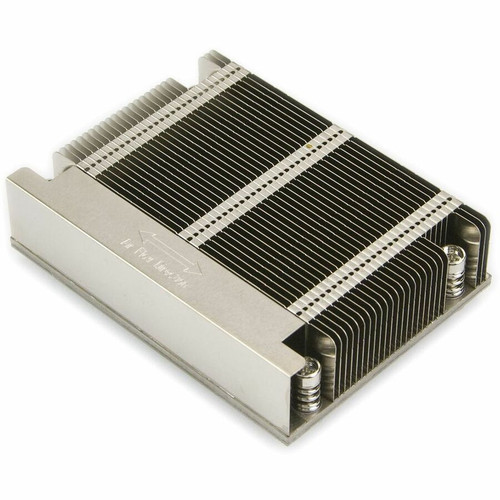 Supermicro 1U Passive Front CPU Heat Sink for X9DRG-HF 1U GPU Server (Fleet Network)
