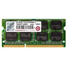 Transcend 8GB DDR3 SDRAM Memory Module - 8 GB (1 x 8GB) - DDR3-1600/PC3-12800 DDR3 SDRAM - 1600 MHz - CL11 - 1.50 V - Non-ECC - - - - (Fleet Network)