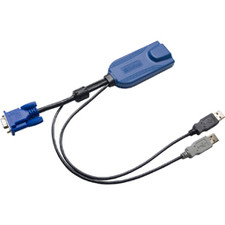 Raritan USB/DisplayPort KVM Cable - DisplayPort/USB KVM Cable for KVM Switch, Mouse - First End: 1 x DisplayPort Digital Audio/Video - (Fleet Network)