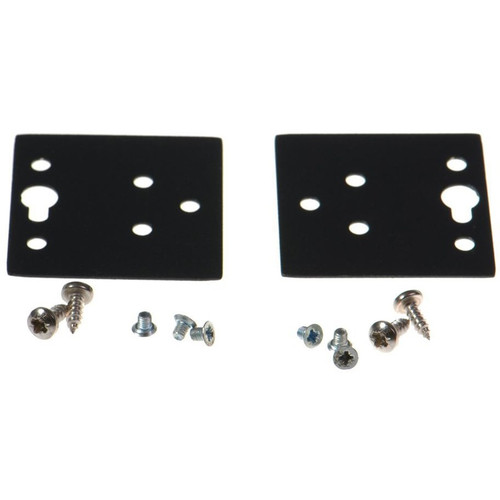 Brainboxes Wall Mount for Network Equipment - Aluminum (Fleet Network)