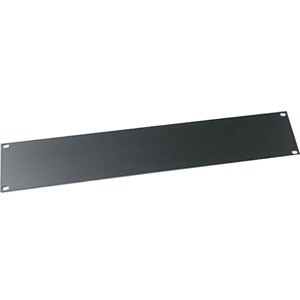 Middle Atlantic 21" Wide Solid Top Panel, 3 Space - Aluminum - 3U Rack Height - 5.22" (132.59 mm) Height x 21" (533.40 mm) Width (Fleet Network)