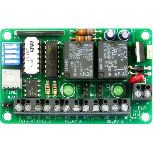 SDC UR-1 Universal Field Programmable Application Module - for Door, Lock, Access Control (Fleet Network)