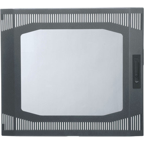 Middle Atlantic 18U Vented Front Door - 33.38" (847.85 mm) Height x 1.54" (39.12 mm) Depth (Fleet Network)