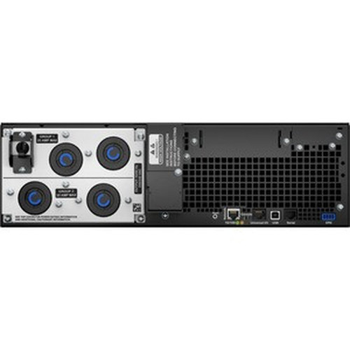 APC_by_Schneider_Electric_Smart-UPS_SRT_5000VA_RM_208V_-_3U_Rack-mountable_-_150_Hour_Recharge_-_208_V_AC_Input_-_208_V_AC_Output_-_2_SRT5KRMXLT