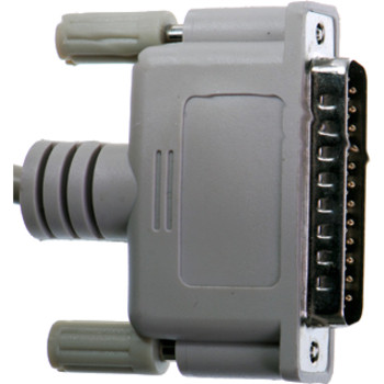 Brainboxes Lynx Cable 78 Way D to 8x25 Pin - 3.3 ft (1 m) Serial Data Transfer Cable for PCI Serial Board - First End: 1 x 78-pin - - (CC-095)