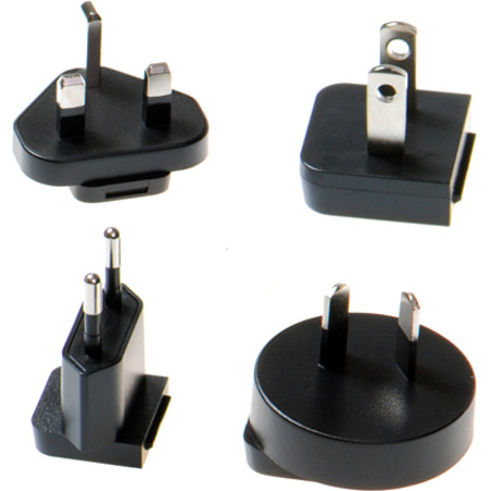 Brainboxes Power Supply - 120 V AC, 230 V AC Input - 5 V DC Output (PW-500)