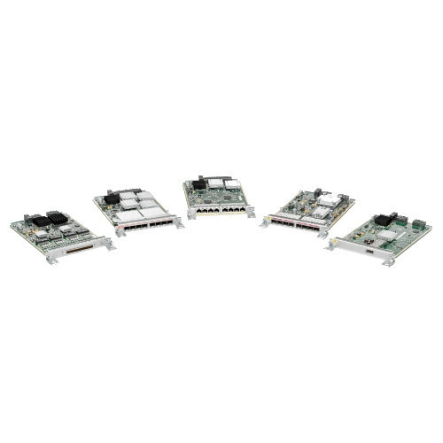 Cisco ASR 900 16-Port T1/E1 Interface Module - For Data Networking - 16 x T1/E1 Network (Fleet Network)