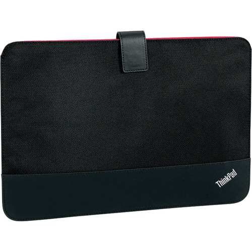 Lenovo Carrying Case (Sleeve) for 11.6" to 14" Ultrabook - Black (Fleet Network)