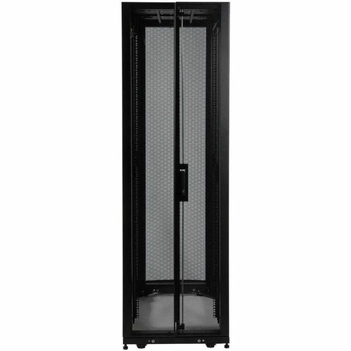 Tripp Lite series 42U Mid-Depth SmartRack Expansion Rack (No Side Panels Included) - 42U Rack Height x 19" (482.60 mm) Rack Width - - (SR42UBMDEXP)