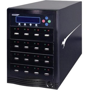 Kanguru 1-To-15 USB Duplicator (Fleet Network)