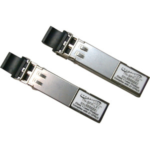 Transition Networks SFP Module - 1 x LC Duplex 100Base-FX Network (Fleet Network)