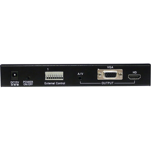GeoVision PA200 Digital Signage Appliance 720p HDMI USB Compact Media Player 89-PC00B1-10AB