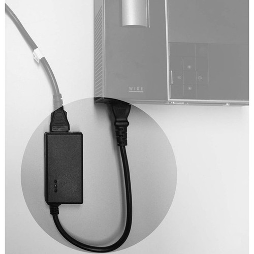 Elite Screens Universal Wireless 5-12V Projector Trigger ZU12V (Fleet Network)
