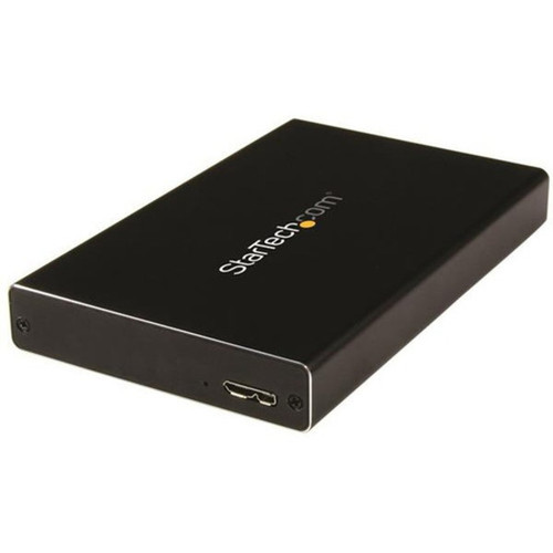 StarTechcom_25_IDE_Hard_Drive_Enclosure_-_Supports_UASP_-_Aluminum_-_IDE_and_SATA_-_USB_30_HDD_Enclosure_-_External_Drive_-_1_x_-_UNI251BMU33