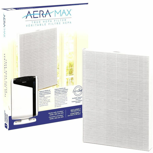 Fellowes AeraMax 290/300/DX95 Air Purifiers True HEPA Filter - HEPA - For Air Purifier - Remove Pollen, Remove Allergens, Remove Dust, (9287201)