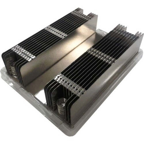 Supermicro Heatsink - Compatible Intel Socket: H3 LGA-1150, H4 LGA-1151 - Aluminum - Processor (Fleet Network)