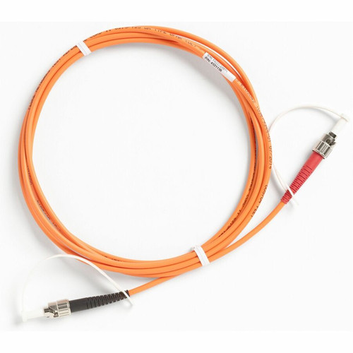 Fluke Networks Fiber Optic Network Cable - 6.6 ft (2 m) Fiber Optic Network Cable for Network Device - First End: 1 x ST Network - - 1 (Fleet Network)