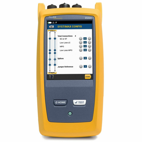 Fluke Networks CertiFiber Pro Mulitmode Replacement Module - Fiber Optic Cable Testing (Fleet Network)