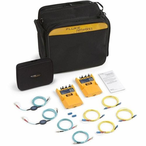 Fluke Networks Test kit (Fleet Network)