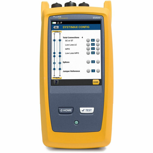 Fluke Networks CertiFiber Pro Singlemode Replacement Module - Fiber Optic Cable Testing (Fleet Network)