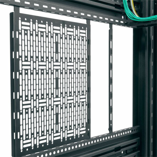 Middle Atlantic BGR Series 19RU AV Rack with Rear Door - 27in Depth, 37in Height - 19U Rack Height x 19" (482.60 mm) Rack Width x mm) (BGR-19SA-27)