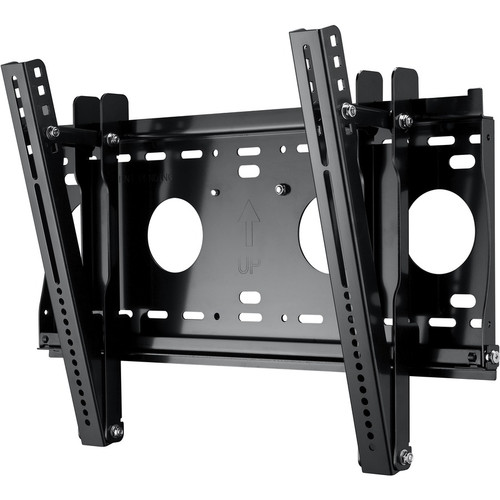AG Neovo LMK-02 Wall Mount for Display Screen - Black - 55" Screen Support - 176.37 lb (80000 g) Load Capacity - Steel (LMK-02)