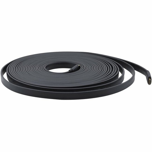 Kramer HDMI A/V Cable - HDMI A/V Cable for Audio/Video Device - First End: 1 x HDMI Digital Audio/Video - Male - Second End: 1 x HDMI (Fleet Network)