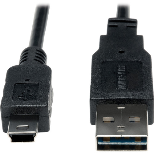 Tripp Lite series UR030-003 USB Data Transfer Cable - 3 ft (0.91 m) USB Data Transfer Cable for Camera, PDA, Cellular Phone - First 1 (Fleet Network)