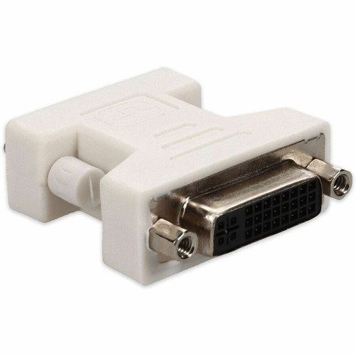 AddOn VGA2DVIW-5PK 5-Pack VGA Male to DVI-I Female White Adapters - 1920 x 1200 Resolution - 7. 87" Length