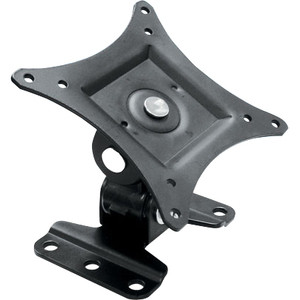 ViewZ VZ-WM11 Wall Mount for Flat Panel Display - Black - 10" (254 mm) to 24" (609.60 mm) Screen Support - 33 lb (14968.55 g) Load - x (Fleet Network)