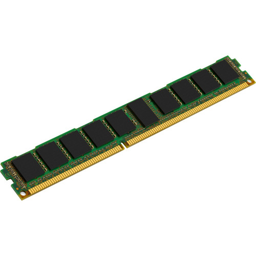 Kingston 16GB DDR3 SDRAM Memory Module - For Server - 16 GB (1 x 16GB) - DDR3-1600/PC3-12800 DDR3 SDRAM - 1600 MHz - ECC - Registered (Fleet Network)