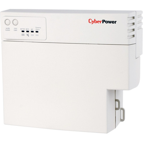 CyberPower CyberShield CSN27U12V3-G 24W Tower UPS - Tower - 120 V AC, 230 V AC Input (Fleet Network)