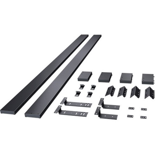 APC by Schneider Electric Thermal Containment Door Post, 1200 - 1500mm (48 - 60in) Aisle Width - 18.85" (478.79 mm) Width x 97.67" mm) (Fleet Network)