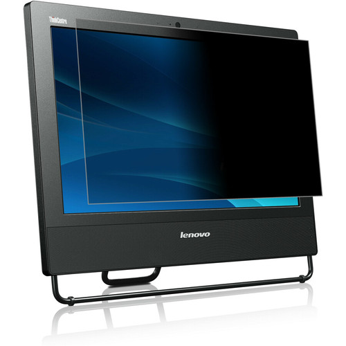 Lenovo 20.0W 16:9 Privacy Filter by 3M (4Z10E51376) - For 20" (508 mm) WidescreenMonitor - Scratch Resistant - Anti-glare - 1 (Fleet Network)